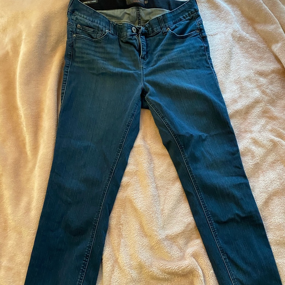 Torrid bombshell skinny size 18